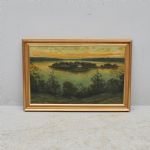 659935 Oil painting